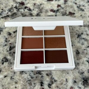 NEW ilia warm nude eyeshadow palette